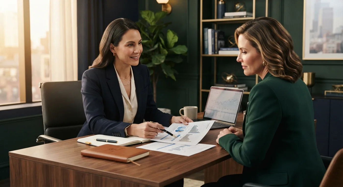 Financial Advisor Bury St Edmunds